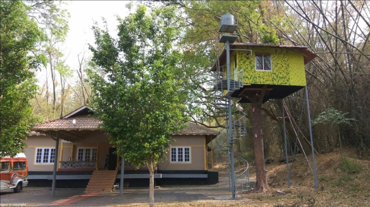 Elephant Valley Resort Pulpally Exterior foto